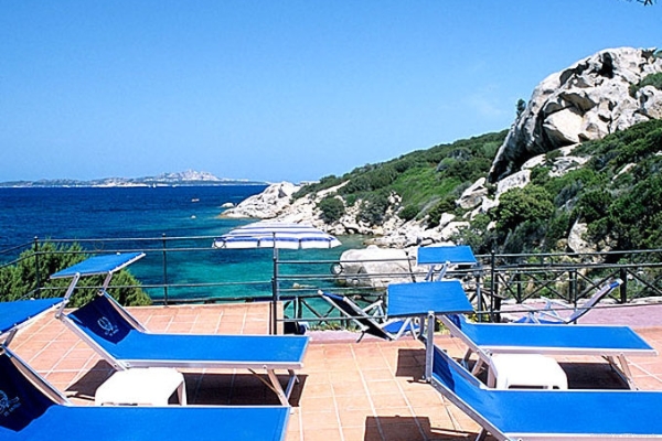 Grand Hotel Smeraldo Beach ITI Hotels (Baja Sardinia, Arzachena)